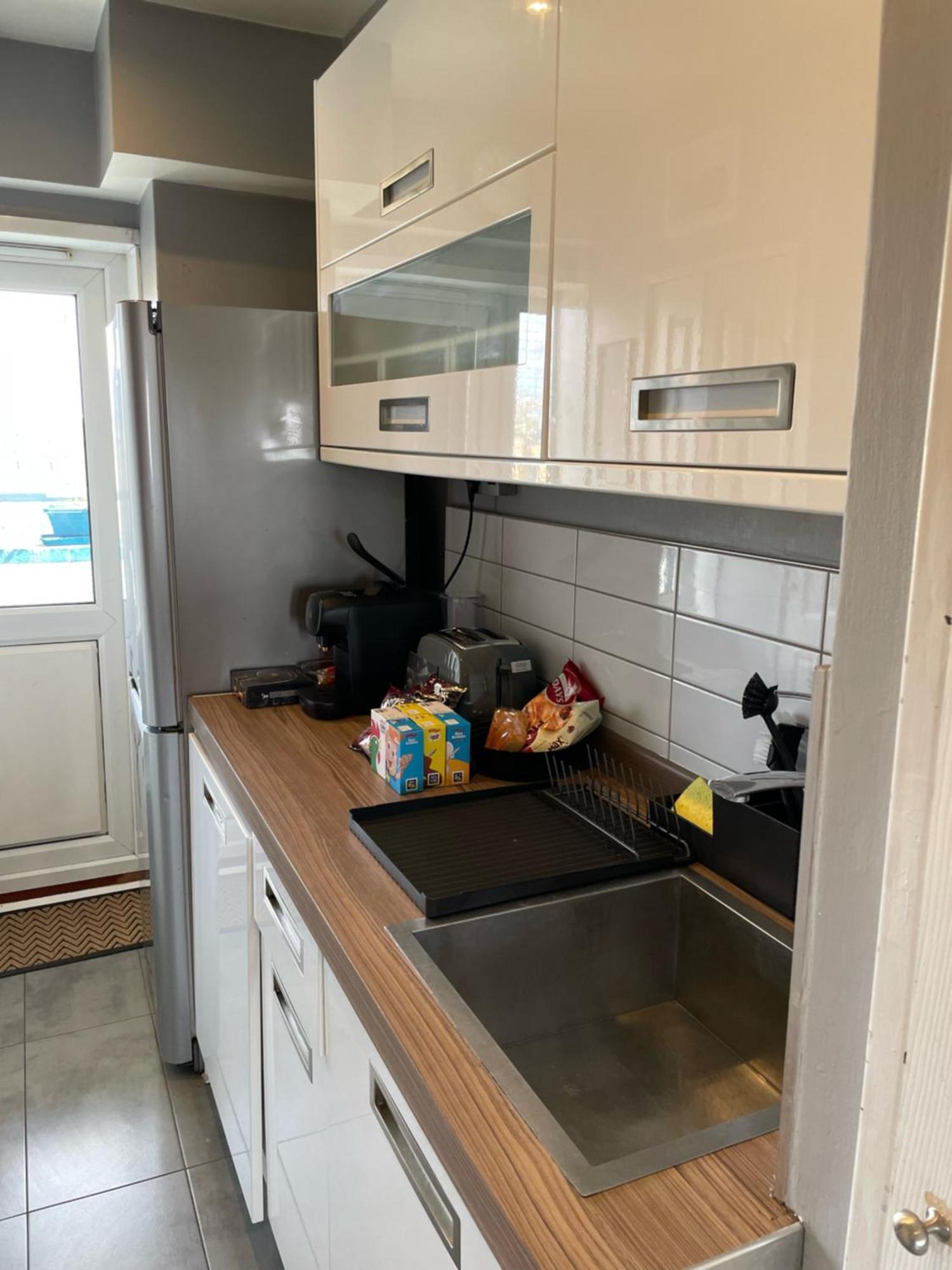 Top Floor 1 Bedroom Apartment With Views Over 런던 외부 사진
